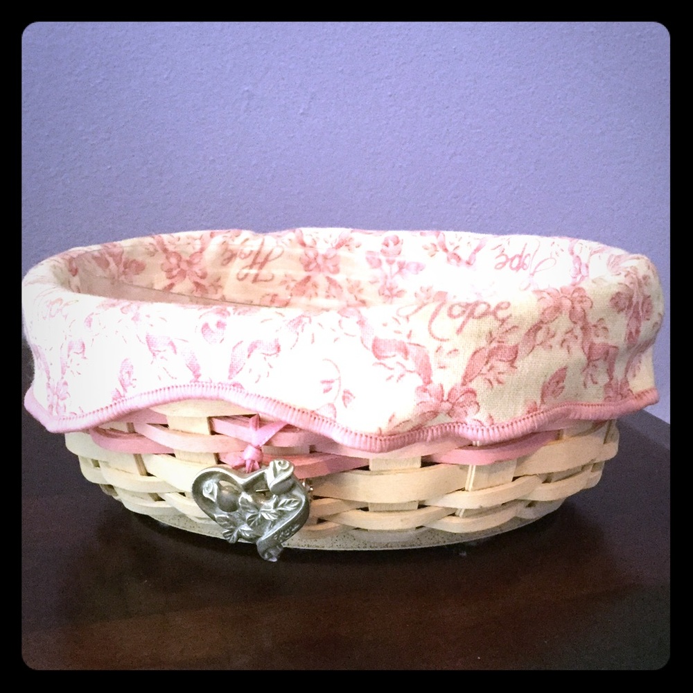 Longaberger basket
